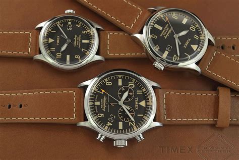 Timex waterbury watch collection